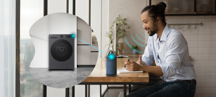 Пральна машина LG F2X5PS5M - изображение 5