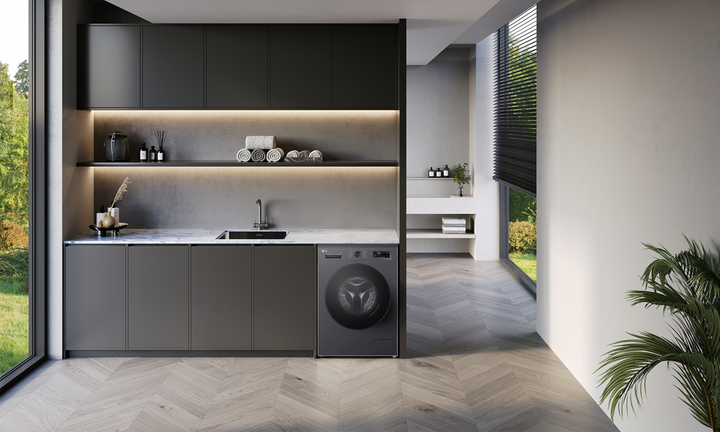 Пральна машина LG F2Y2HS5JE - изображение 3