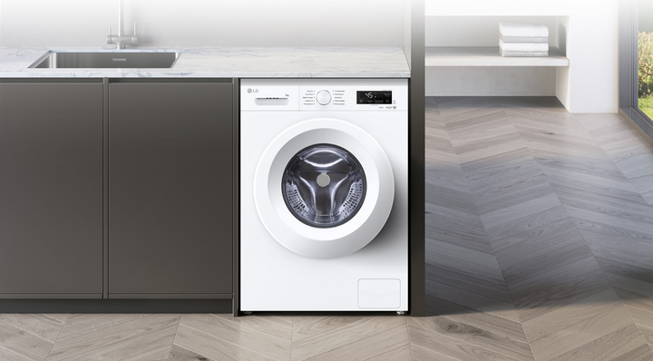 Пральна машина LG F2Y2HS3WE - Фото 3 Пральна машина LG F2Y2HS3WE - изображение 3