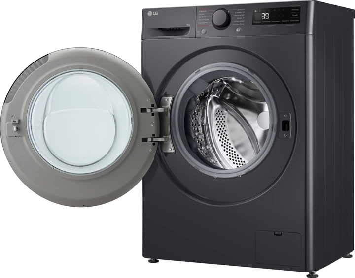 Пральна машина LG F2Y5FS5J - зображення 7