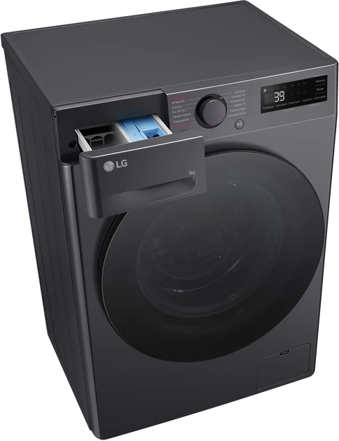 Пральна машина LG F2Y5FS5J - зображення 12