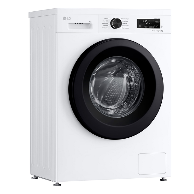 Пральна машина LG F2Y2HS6WE - изображение 5