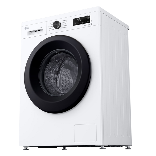 Пральна машина LG F2Y2HS6WE - изображение 7