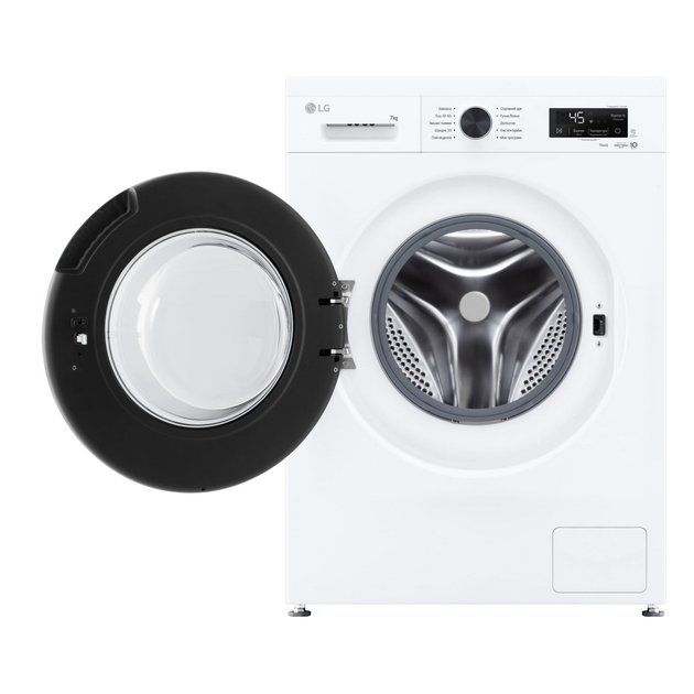 Пральна машина LG F2Y2HS6WE - изображение 8