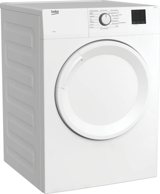 Сушарка для білизни Beko DA7011PA - изображение 8