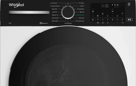 Сушильна машина Whirlpool WPB9XWBSUA - изображение 4