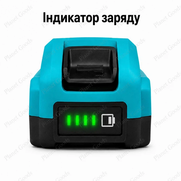 Акумуляторна батарея Grand АКБ-20/2 20В 2Аг Li-Ion (тип М) - Фото 4 Акумуляторна батарея Grand АКБ-20/2 20В 2Аг Li-Ion (тип М) - зображення 4