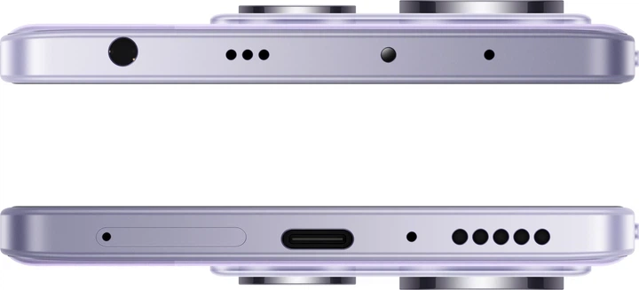 Смартфон 6.67' Xiaomi Redmi Note 14 5G 6/128Гб Purple Global, NFC, + подарок блок питания - изображение 9
