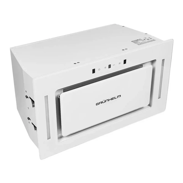 Витяжка Grunhelm GVN 330 W - зображення 3