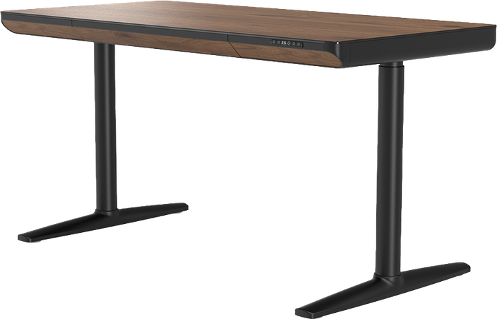 Компьютерный стол с электрорегулировкой высоты OfficePro ODP1470DWB - Фото 1 Компьютерный стол с электрорегулировкой высоты OfficePro ODP1470DWB - изображение 1