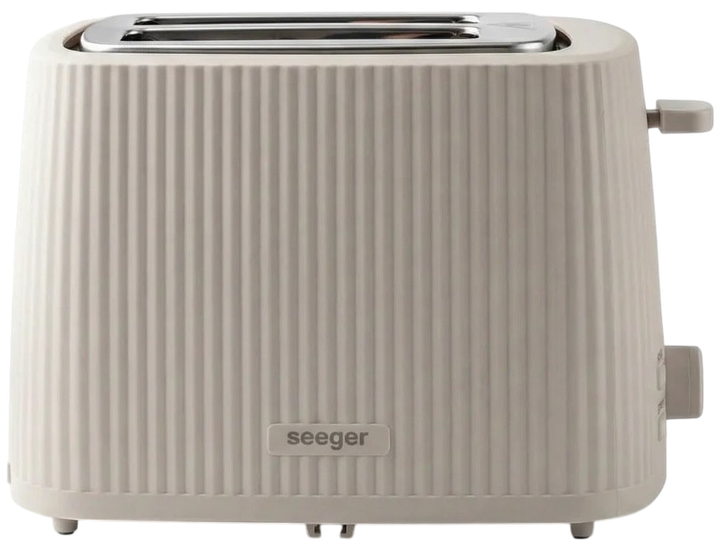 Тостер Seeger SGR150SB - зображення 2