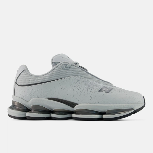 Серые кроссовки New Balance ABZORB 2000S 42 (8,5) 26,5 см (U20008DA) - Фото 1 Серые кроссовки New Balance ABZORB 2000S 42 (8,5) 26,5 см (U20008DA) - изображение 1