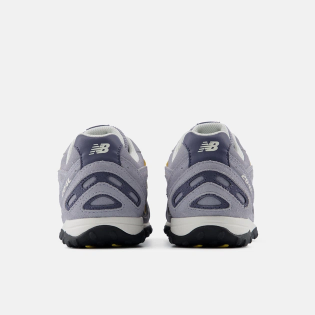 Фіолетові замшеві кросівки New Balance 204L 38 (5,5) 23,5 см (U204L3OL) - Фото 4 Фіолетові замшеві кросівки New Balance 204L 38 (5,5) 23,5 см (U204L3OL) - зображення 4