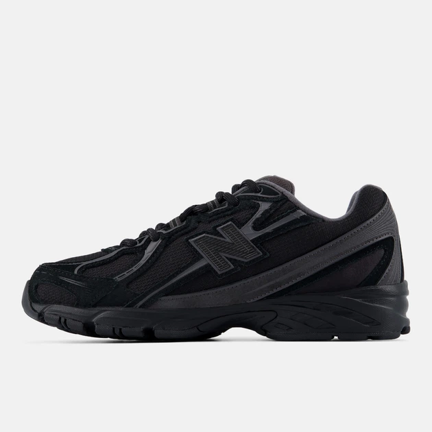 Черные кроссовки New Balance 740 40,5 (7,5) 25,5 см (U7408XH) - изображение 6