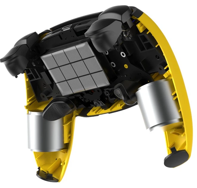 Беспроводной геймпад Yaxo Hornet Elite Solar Yellow (YGHFEC01YL) - изображение 8