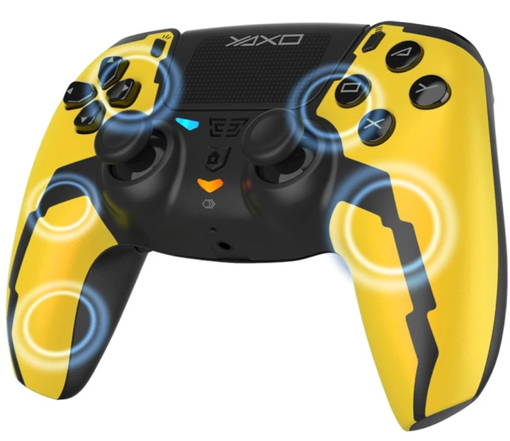 Беспроводной геймпад Yaxo Hornet Elite Solar Yellow (YGHFEC01YL) - изображение 6