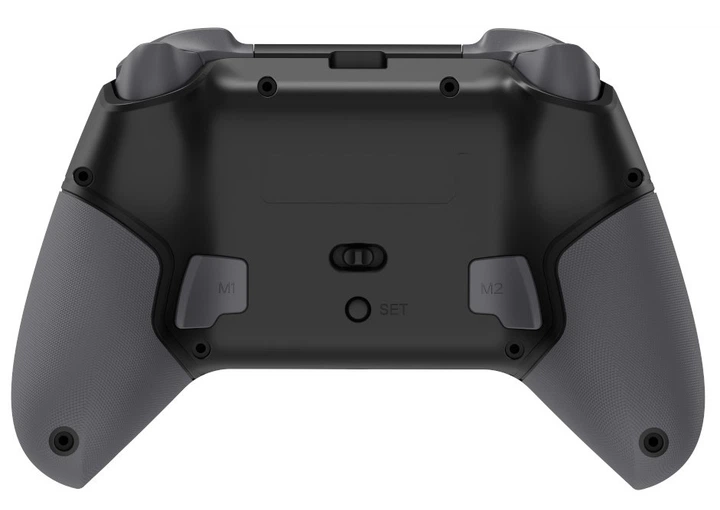 Беспроводной геймпад YAXO Phantom Blow для Nintendo Switch/Switch 2/PC/Android/iOS Techno Black (YGPBC01B) - изображение 4