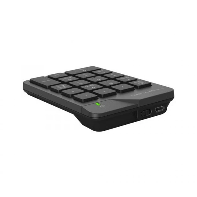 Клавиатура A4Tech FGK21C Wireless Grey (4711421993982) - изображение 4