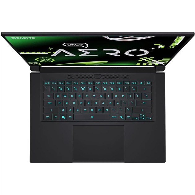 Ноутбук GIGABYTE 16 Aero X16 1WH 2.5K IPS 165Hz/Ryzen 7 AI 350/32GB/1TB/RTX 5070/W11H/Gray (1WH93DEC64AH, 1WH93UAC64DH) - Фото 4 Ноутбук GIGABYTE 16 Aero X16 1WH 2.5K IPS 165Hz/Ryzen 7 AI 350/32GB/1TB/RTX 5070/W11H/Gray (1WH93DEC64AH, 1WH93UAC64DH) - изображение 4