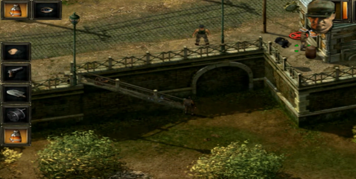 Гра Sony PlayStation 2 Commandos 2: Men of Courage Europe Англійська Версія Б/У - зображення 6