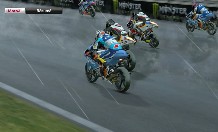 Гра Microsoft Xbox 360 MotoGP 13 Англійська Версія Б/У - зображення 6