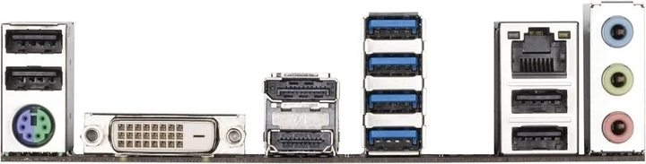 Материнская плата Gigabyte B550M DS3H (102215895) - Уценка - изображение 5
