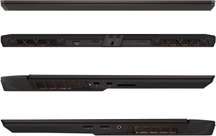 Ноутбук MSI 16 Vector 16 HX AI A2XWHG FHD+ IPS 144Hz/Intel U7-255HX/16GB/512 SSD/RTX 5070 Ti/W11H/Cosmos Gray (A2XWHG-275US) - изображение 12