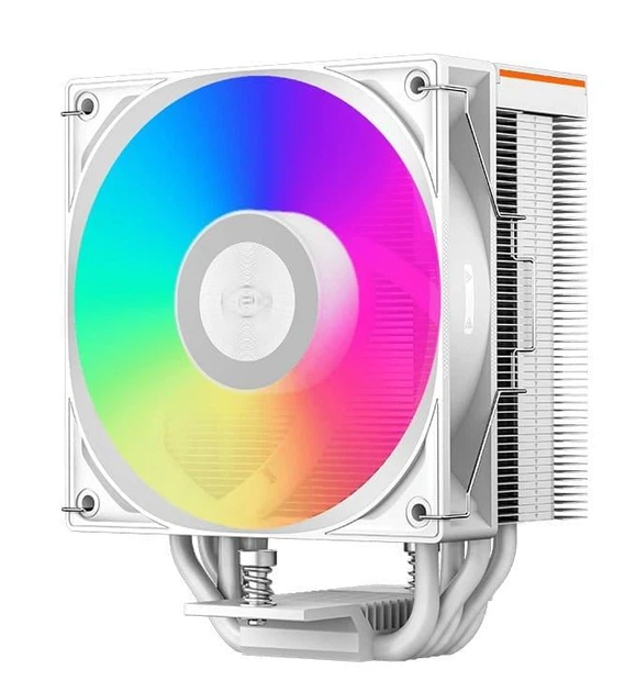 Кулер для процессора PcCooler RT500 Digital ARGB White (RT500 Digital ARGB WH) - изображение 2
