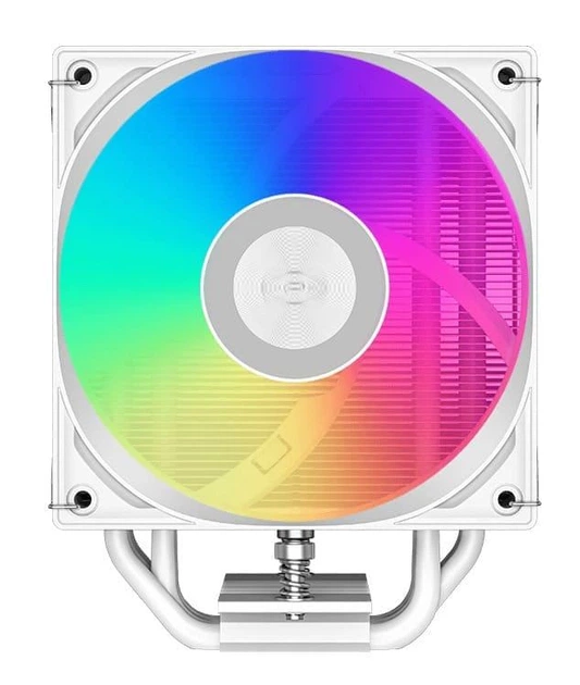 Кулер для процессора PcCooler RT500 Digital ARGB White (RT500 Digital ARGB WH) - изображение 3