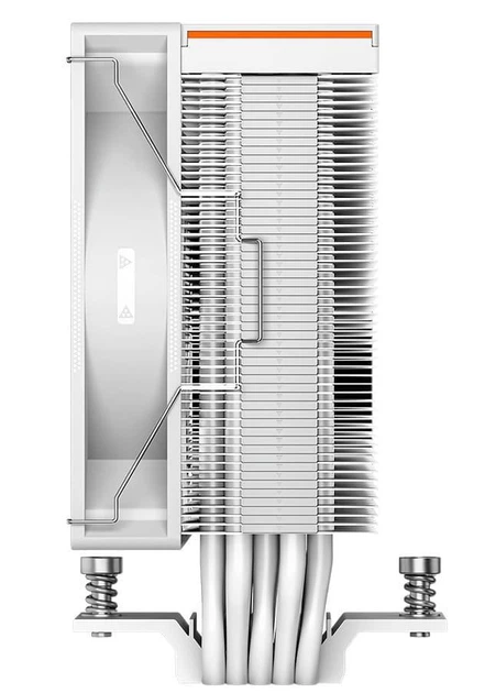Кулер для процессора PcCooler RT500 Digital ARGB White (RT500 Digital ARGB WH) - изображение 6