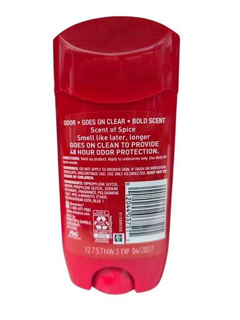 Дезодорант Old Spice чоловічий гелевий After Hours 85 г 7515 - Фото 2 Дезодорант Old Spice чоловічий гелевий After Hours 85 г 7515 - изображение 2