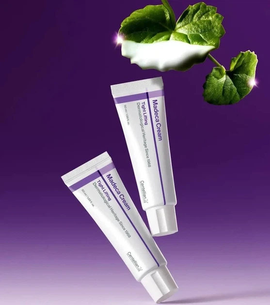 Антивіковий ліфтинг-крем для обличчя CENTELLIAN24 Madeca Cream Tight Lifting 50 мл - изображение 2