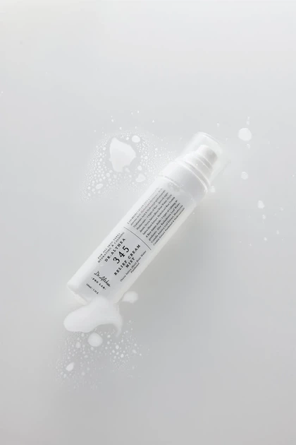 Крем-міст для обличчя DR.ALTHEA 345 Relief Cream Mist 100 мл — зволожувальний міст для відновлення та заспокоєння шкіри - зображення 5