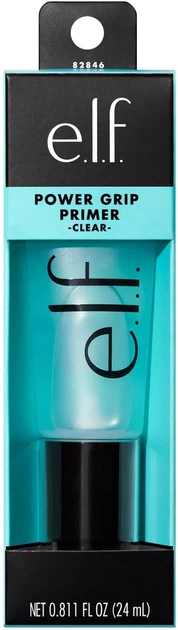 Праймер для макіяжу e.l.f. Power Grip Primer 24 мл для стійкості макіяжу та зволоження шкіри - зображення 4