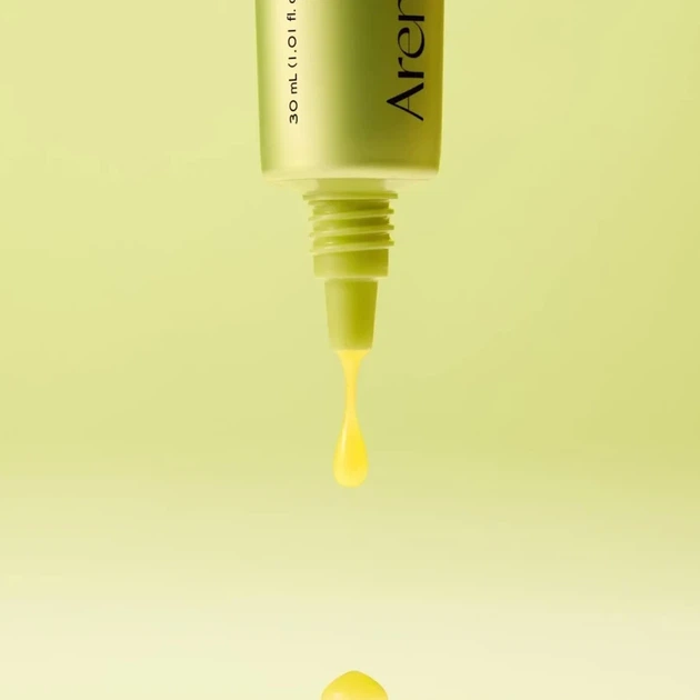 Сироватка-бустер для обличчя ARENCIA Vitamin C Booster Shot 30 мл для сяйва та вирівнювання тону шкіри - изображение 3