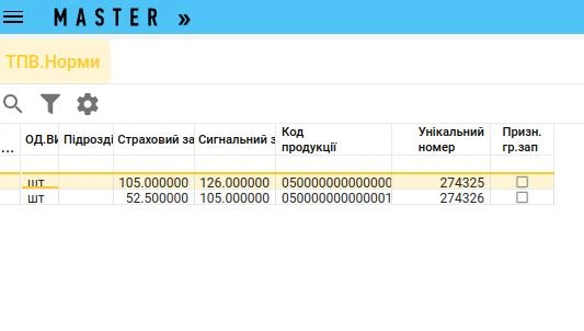 Бухгалтерська програма Комплект MASTER:Бухгалтерія + MASTER:Зарплата і Кадри (на 2 користувачі) + MASTER:Медицина - Фото 6 Бухгалтерська програма Комплект MASTER:Бухгалтерія + MASTER:Зарплата і Кадри (на 2 користувачі) + MASTER:Медицина - изображение 6