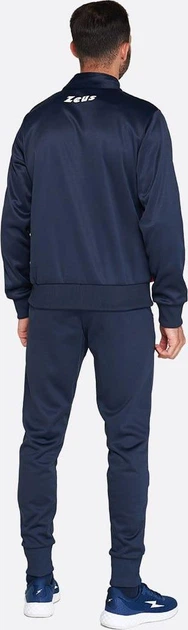 Костюм спортивний Zeus TUTA EASY темно-синій, червоний S (Z01574) - зображення 3