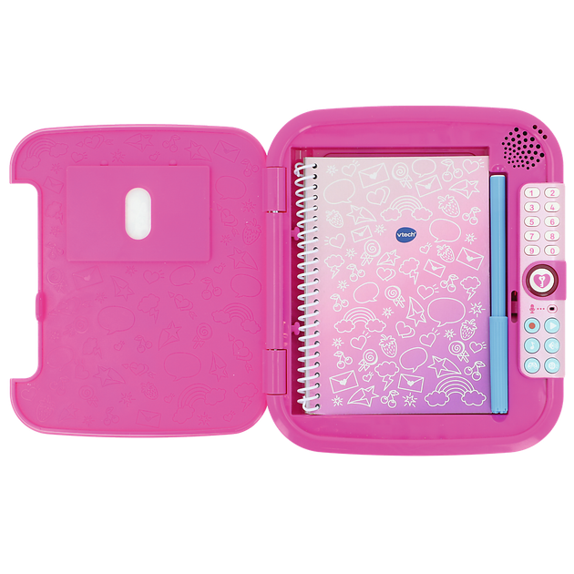 Magiczny pamietnik Trefl Vtech Baby Preschool (5900511612431) - obraz 3