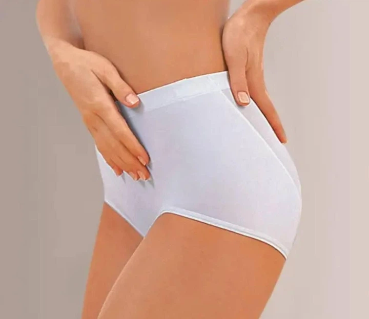 Женские трусы sloggi Shape Maxi черные 2XL - Фото 4 Женские трусы sloggi Shape Maxi черные 2XL - изображение 4