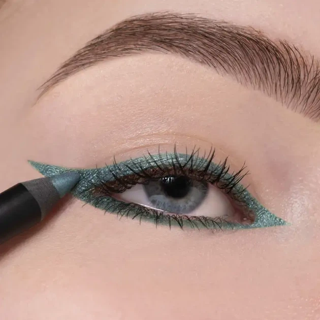 Artdeco Soft Eye Liner Waterproof Водостійкий олівець для очей No 72 "Green Turquoise" - Фото 2 Artdeco Soft Eye Liner Waterproof Водостійкий олівець для очей No 72 "Green Turquoise" - зображення 2