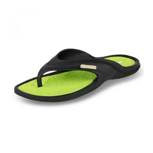 В'єтнамки Aqua Speed Riviera 35 Чорний/Зелений (1000-495-38-35) - Фото 3 В'єтнамки Aqua Speed Riviera 35 Чорний/Зелений (1000-495-38-35) - зображення 3