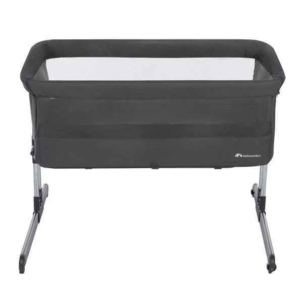 Приставная кроватка Bebe Confort Calidoo графитовый (2105130210) - Фото 4 Приставная кроватка Bebe Confort Calidoo графитовый (2105130210) - изображение 4