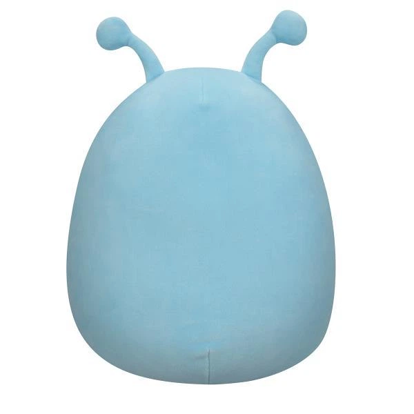 Мягкая игрушка Squishmallows Пришелец Натнат 30 см (SQCR05610) - Фото 4 Мягкая игрушка Squishmallows Пришелец Натнат 30 см (SQCR05610) - изображение 4