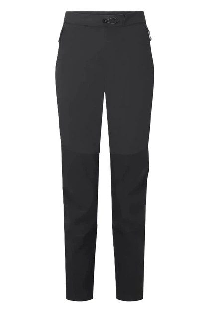 Штаны Rab Torque Pants Wmns Regular Black S (1033-RB QFW-23-BLK-10-RG) - Фото 1 Штаны Rab Torque Pants Wmns Regular Black S (1033-RB QFW-23-BLK-10-RG) - изображение 1