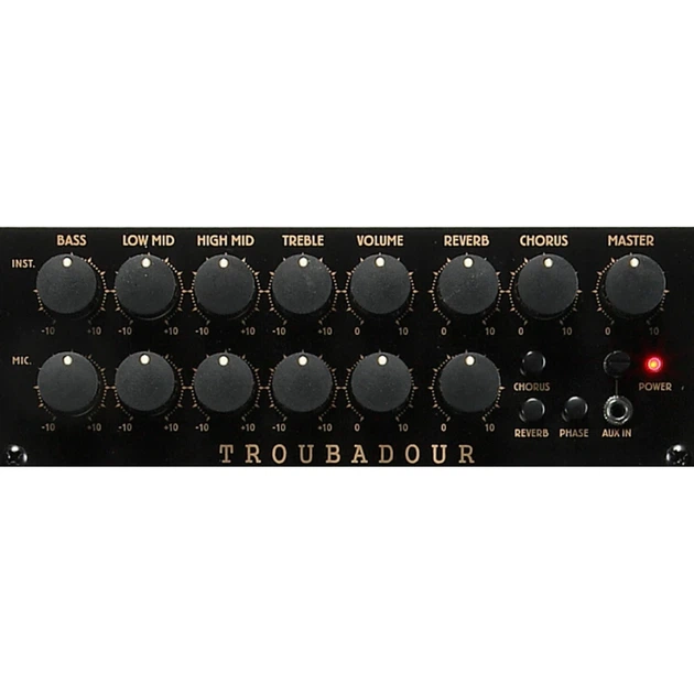 Комбоусилитель Ibanez T80II (227262) - изображение 6