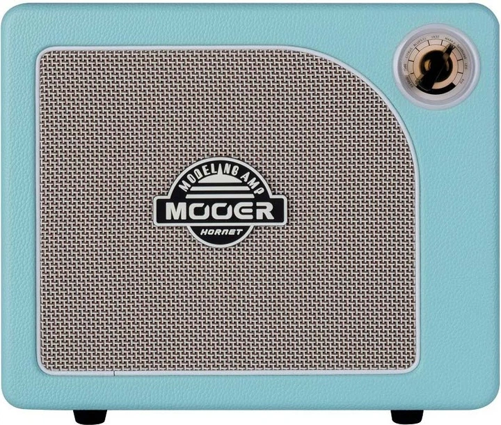 Комбоусилитель Mooer Hornet Blue (40472) - изображение 3
