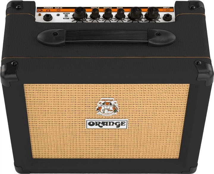 Комбоусилитель Orange Crush 20 Black (125055) - изображение 5
