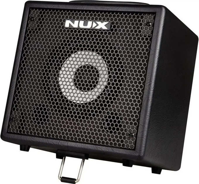Комбопідсилювач NUX Mighty Bass 50BT (86073) - зображення 7