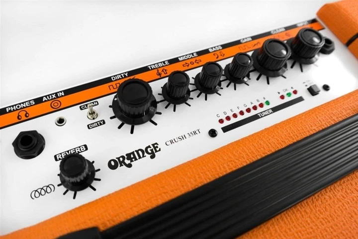 Комбоусилитель Orange CRUSH 35 RT (122575) - изображение 6