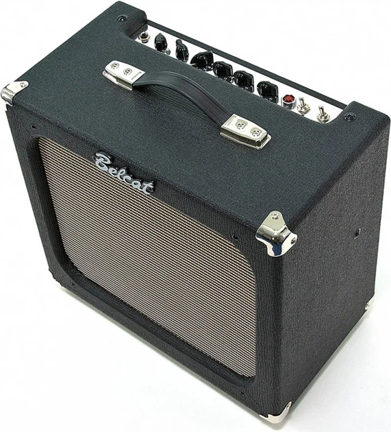 Комбоусилитель Belcat Tube-20R Combo (24-10-25-21) - изображение 4